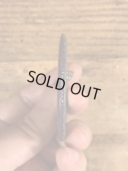 90年代頃のディックトレイシーのヴィンテージの缶バッチ