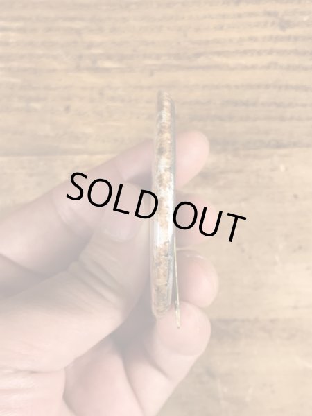 70年代頃のワシントン州のイベントのビンテージの缶バッジ