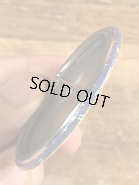 70’sのメッセージが書かれたヴィンテージの缶バッチ