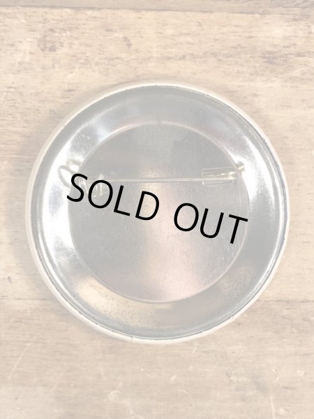 80’sのSeafair Clownsのヴィンテージの缶バッチ