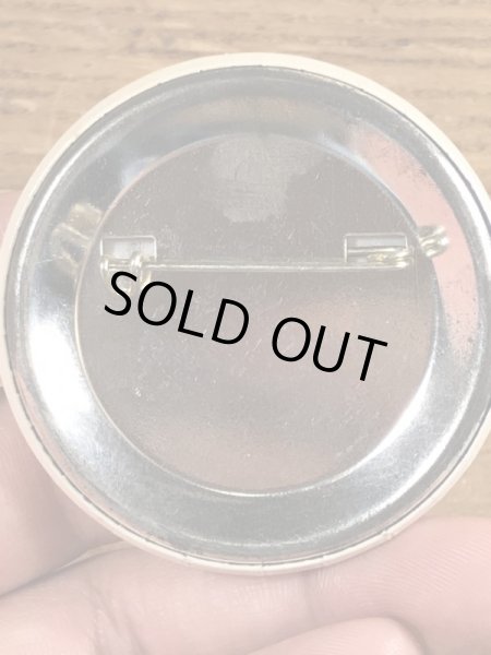 80’sのSeafair Clownsのヴィンテージの缶バッチ