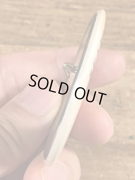 80’sのSeafair Clownsのヴィンテージの缶バッチ