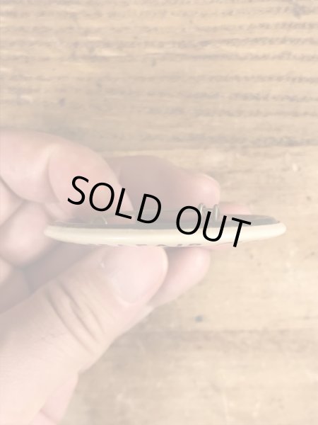 80’sのSeafair Clownsのヴィンテージの缶バッチ