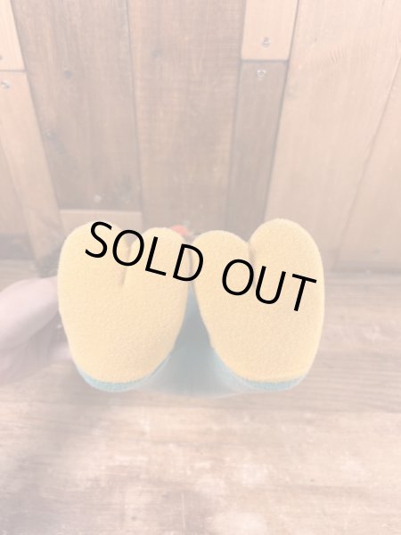 DAKIN社製のウッジーオウルのヴィンテージプラッシュドール