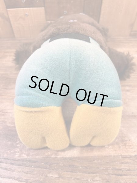 DAKIN社製のウッジーオウルのヴィンテージプラッシュドール