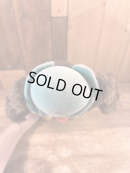 ウッジーオウルのビンテージのぬいぐるみ