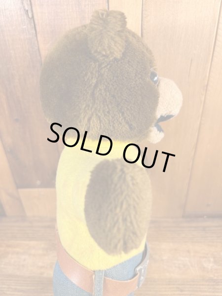 DAKIN社製のスモーキーザベアのプラッシュドール