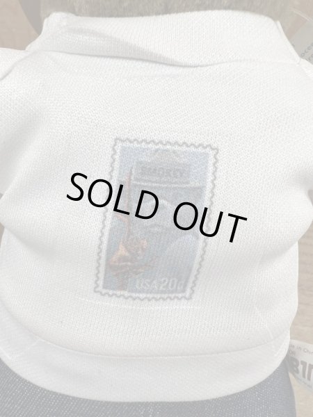 90’sのスモーキーベアのヴィンテージのプラッシュドール