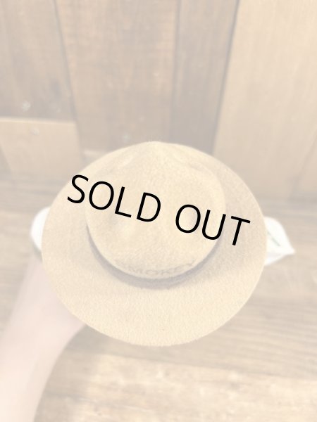 90年代頃のスモーキーベアのビンテージのぬいぐるみ