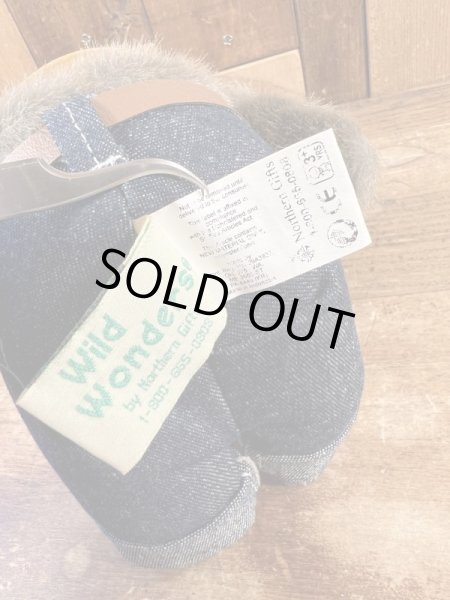 スモーキーベアのヴィンテージのぬいぐるみ