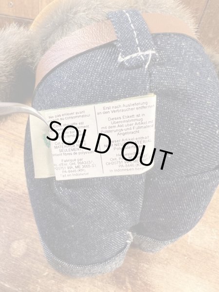 ビンテージのスモーキーベアのぬいぐるみ