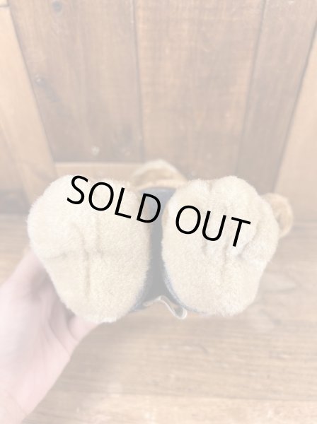 ヴィンテージのスモーキーベアのぬいぐるみ