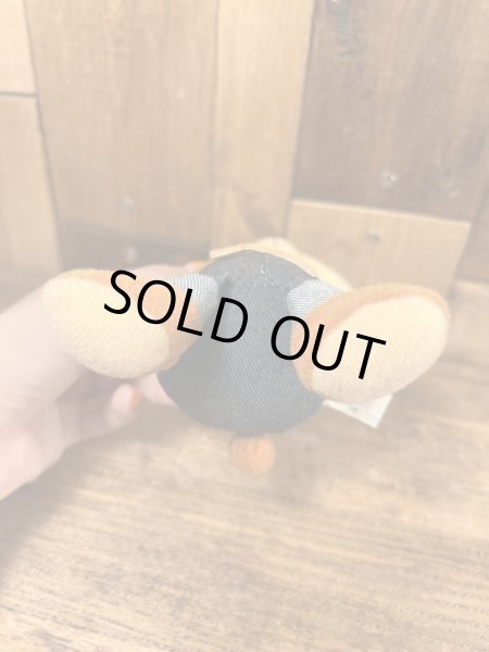 80年代のスモーキーベアのビンテージのぬいぐるみ