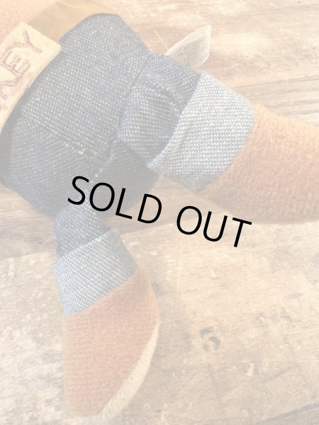 80年代のスモーキーベアのビンテージのぬいぐるみ