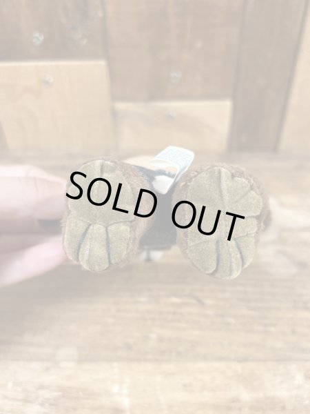 90年代頃のスモーキーベアのヴィンテージのぬいぐるみ