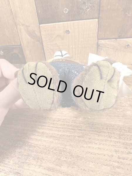 ビンテージのスモーキーベアのキーホルダー