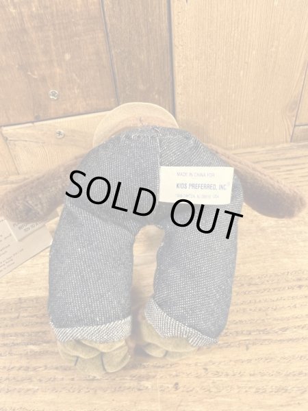 ビンテージのスモーキーベアのプラッシュドール