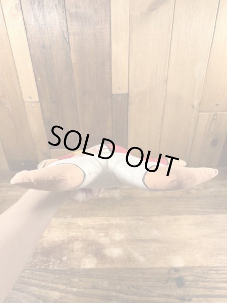 アドバタイジングキャラクターのヴィンテージのぬいぐるみ