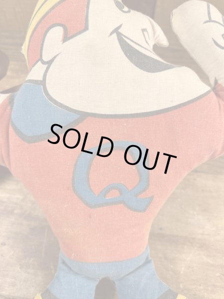 ビンテージのクイスプのぬいぐるみ