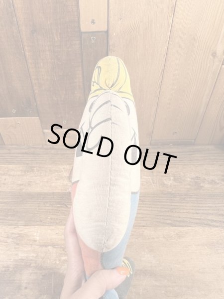 ビンテージのクイスプのぬいぐるみ