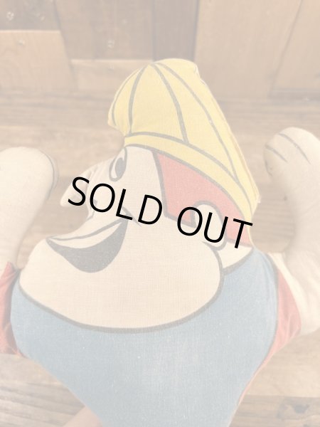 ビンテージのクイスプのぬいぐるみ