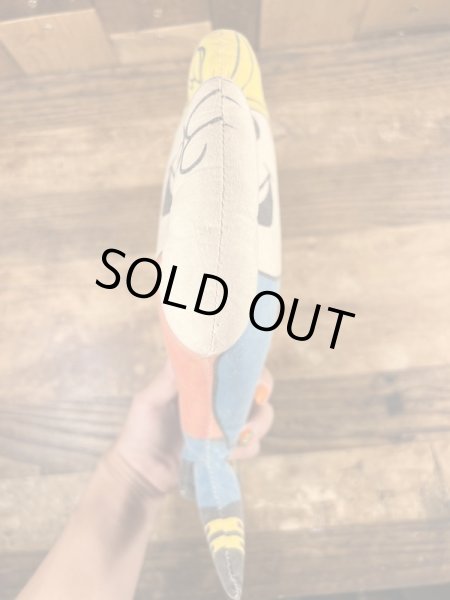 ビンテージのクイスプのぬいぐるみ