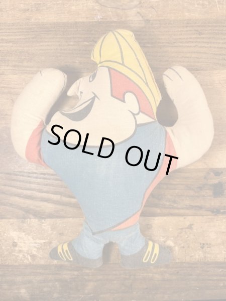 70年代のクイスプのヴィンテージのピロードール