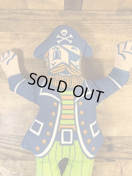 ビンテージの企業キャラクターのピロードール