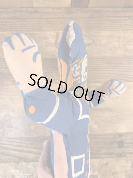 ビンテージの企業キャラクターのピロードール