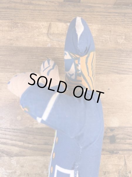 ビンテージの企業キャラクターのピロードール