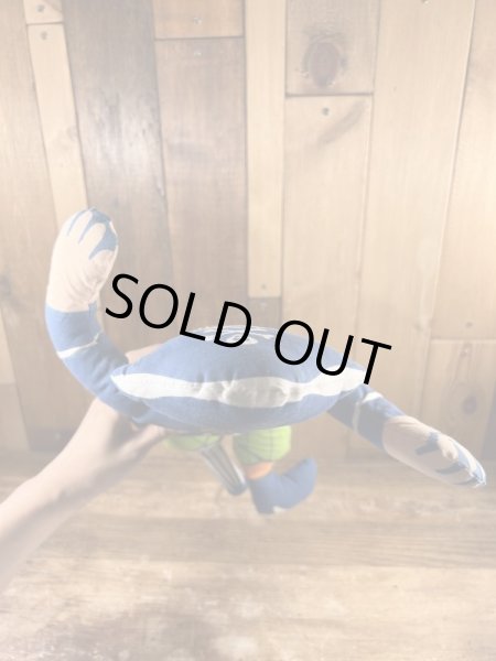 ビンテージの企業キャラクターのピロードール