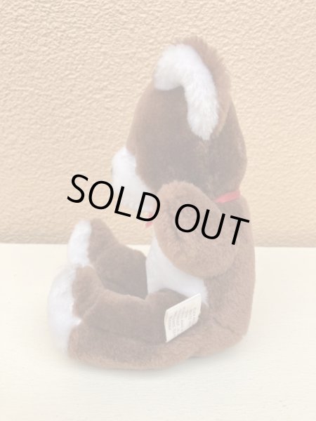 80年代の小さなクマのぬいぐるみ