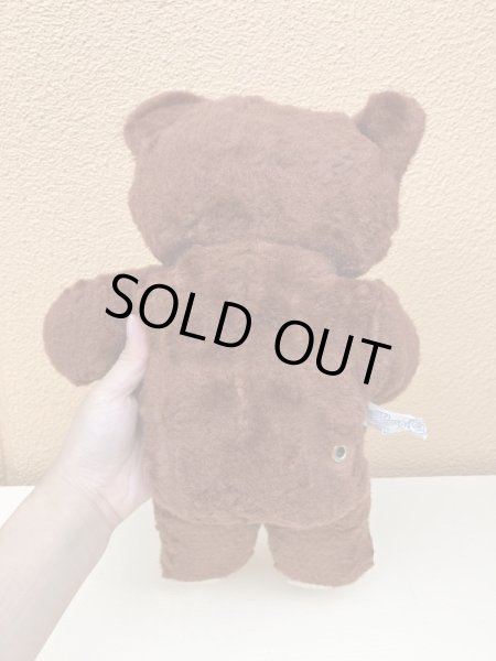 50〜60年代のニッカーボッカー社のくまのぬいぐるみ