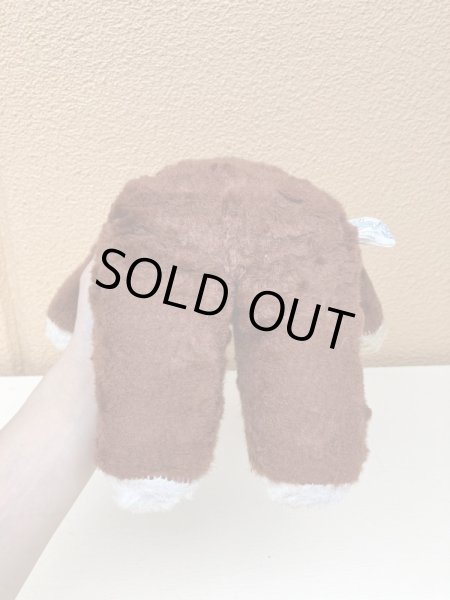 50〜60年代のニッカーボッカー社のくまのぬいぐるみ