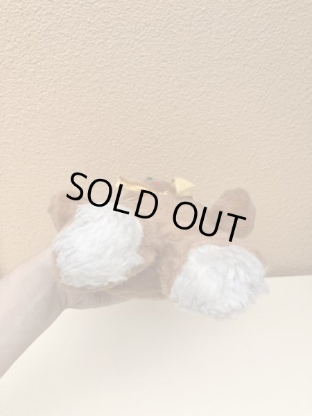 50〜60年代のくまのぬいぐるみ