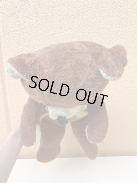 50〜60年代のニッカーボッカー社のくまのぬいぐるみ