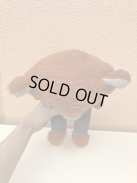 ビンテージのおしゃべりくまのぬいぐるみ