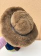 ビンテージ　大きないぬのぬいぐるみ