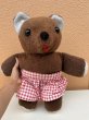 ビンテージのむっちり大きなテディベア