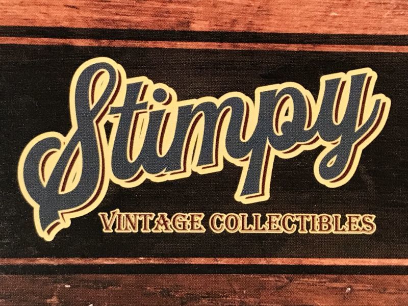 STIMPY(Vintage Collectible Toys）スティンピー(ビンテージ コレクタブル トイズ）