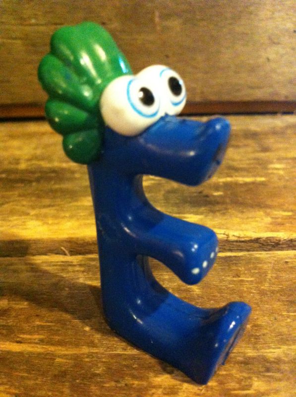 Alpha Critter Pvc Figure ビンテージ アルファクリッターズ Pvc フィギュア 80年代 トイ Toy おもちゃ ヴィンテージ Vintage Animation Character アニメーション系キャラクター Other その他 Stimpy Vintage Collectible Toys スティンピー ビンテージ