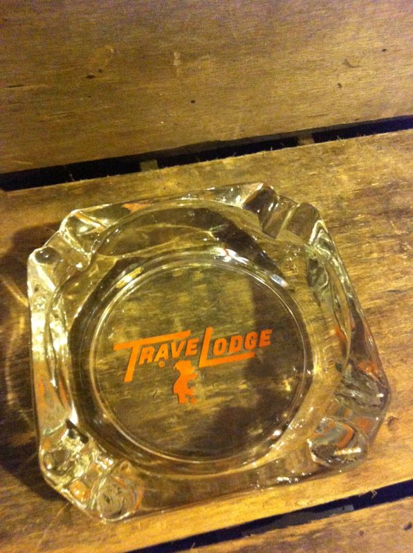 送料込】【送料込】50年代 ヴィンテージ 灰皿 「Rockies Ashtray