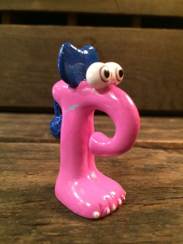 Alpha Critter Pvc Figure ビンテージ アルファクリッターズ Pvc フィギュア 80年代 トイ Toy おもちゃ ヴィンテージ Vintage Animation Character アニメーション系キャラクター Other その他 Stimpy Vintage Collectible Toys スティンピー ビンテージ