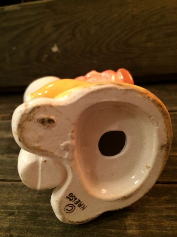 ◇ビンテージ Kreiss Psycho Ceramics サイコセラミックス 人形 置物