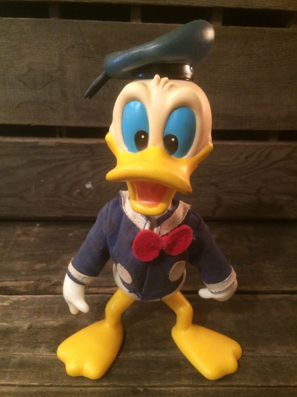 DONALD DUCK DAKIN FIGURE ビンテージ ディズニー ドナルドダック  