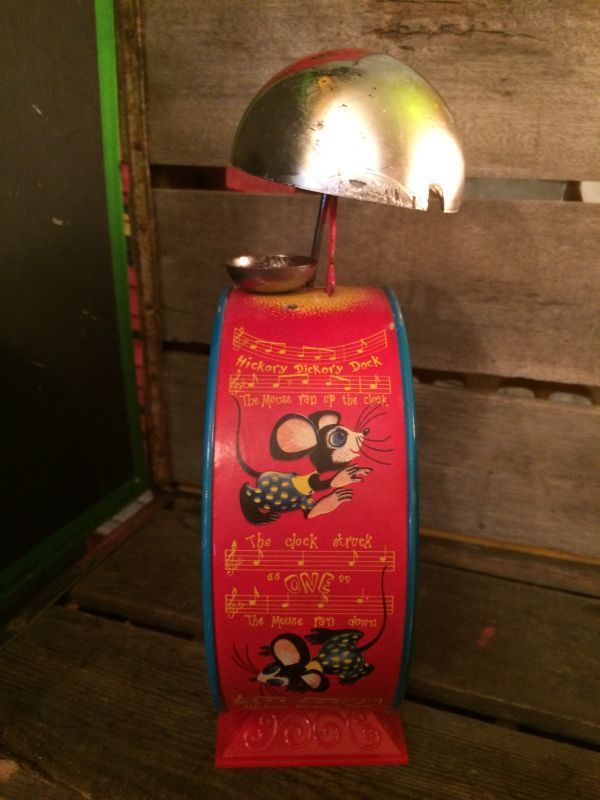 HICKORY DICKORY CLOCK｜Other Toys(その他のトイ)-Other Toys