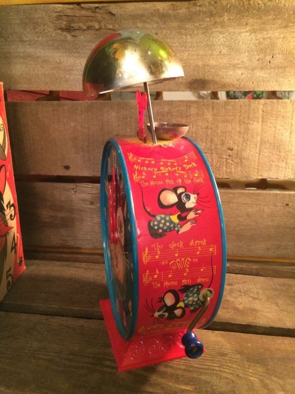 HICKORY DICKORY CLOCK｜Other Toys(その他のトイ)-Other Toys