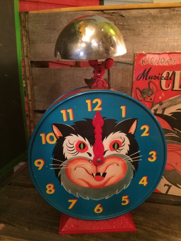 HICKORY DICKORY CLOCK｜Other Toys(その他のトイ)-Other Toys