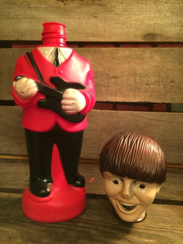 THE BEATLES PAUL McCARTNEY SOAKY｜Other Toys(その他のトイ)-Other 