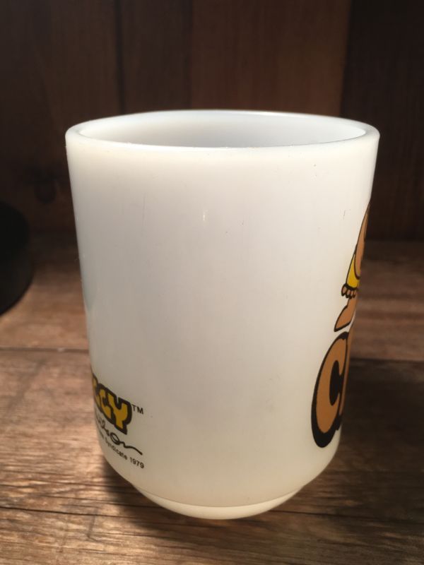 Fire King ZIGGY Mug ビンテージ ジギー ファイヤーキング マグカップ